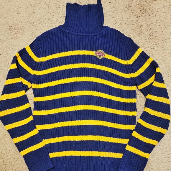 Vintage Ralph Lauren Polo Jeans Turtleneck Sweater